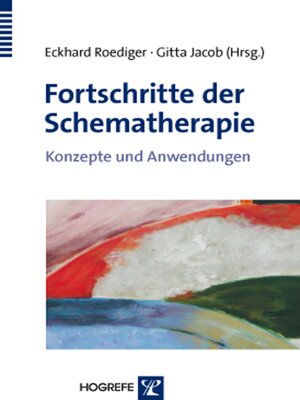 cover image of Fortschritte der Schematherapie